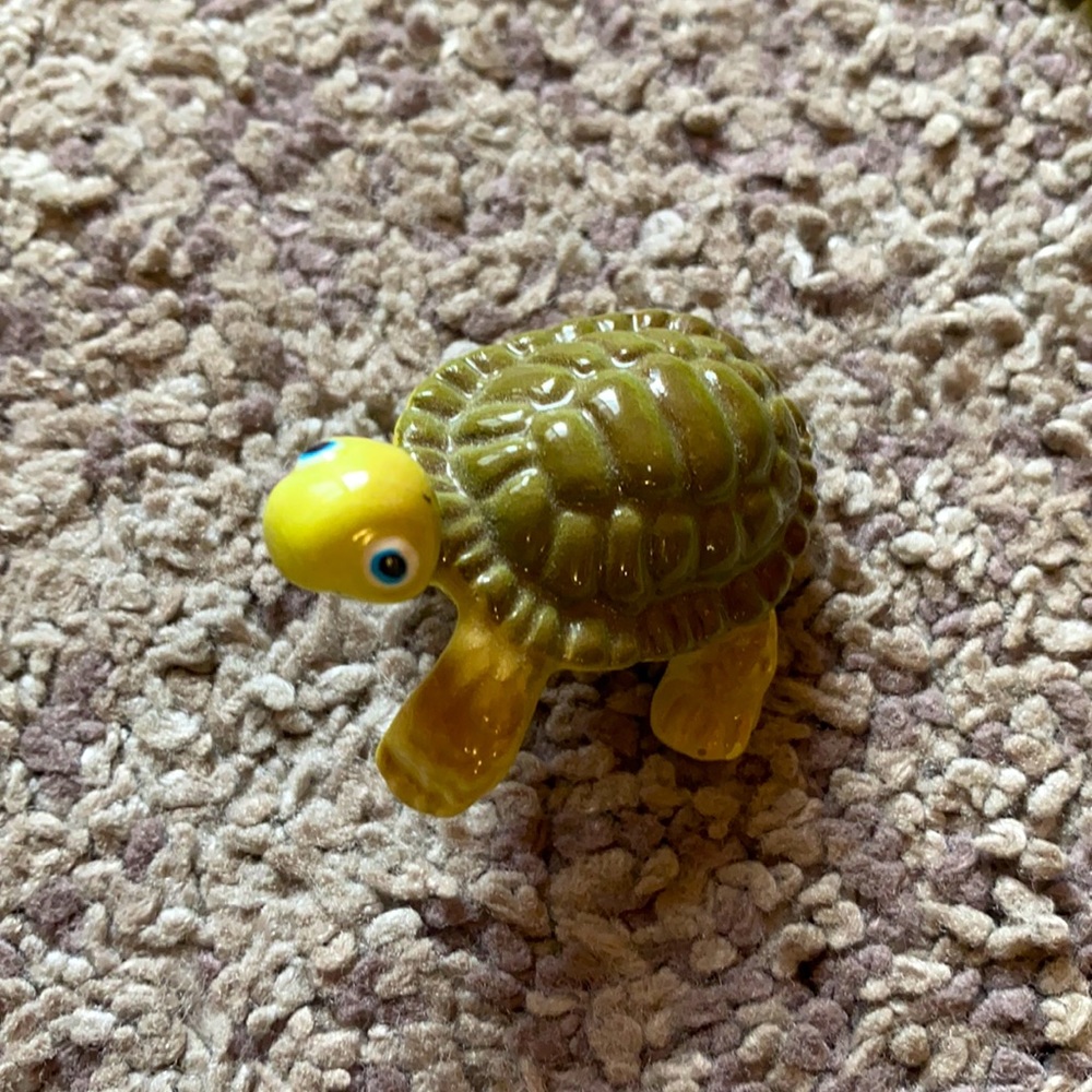 Turtle trinket